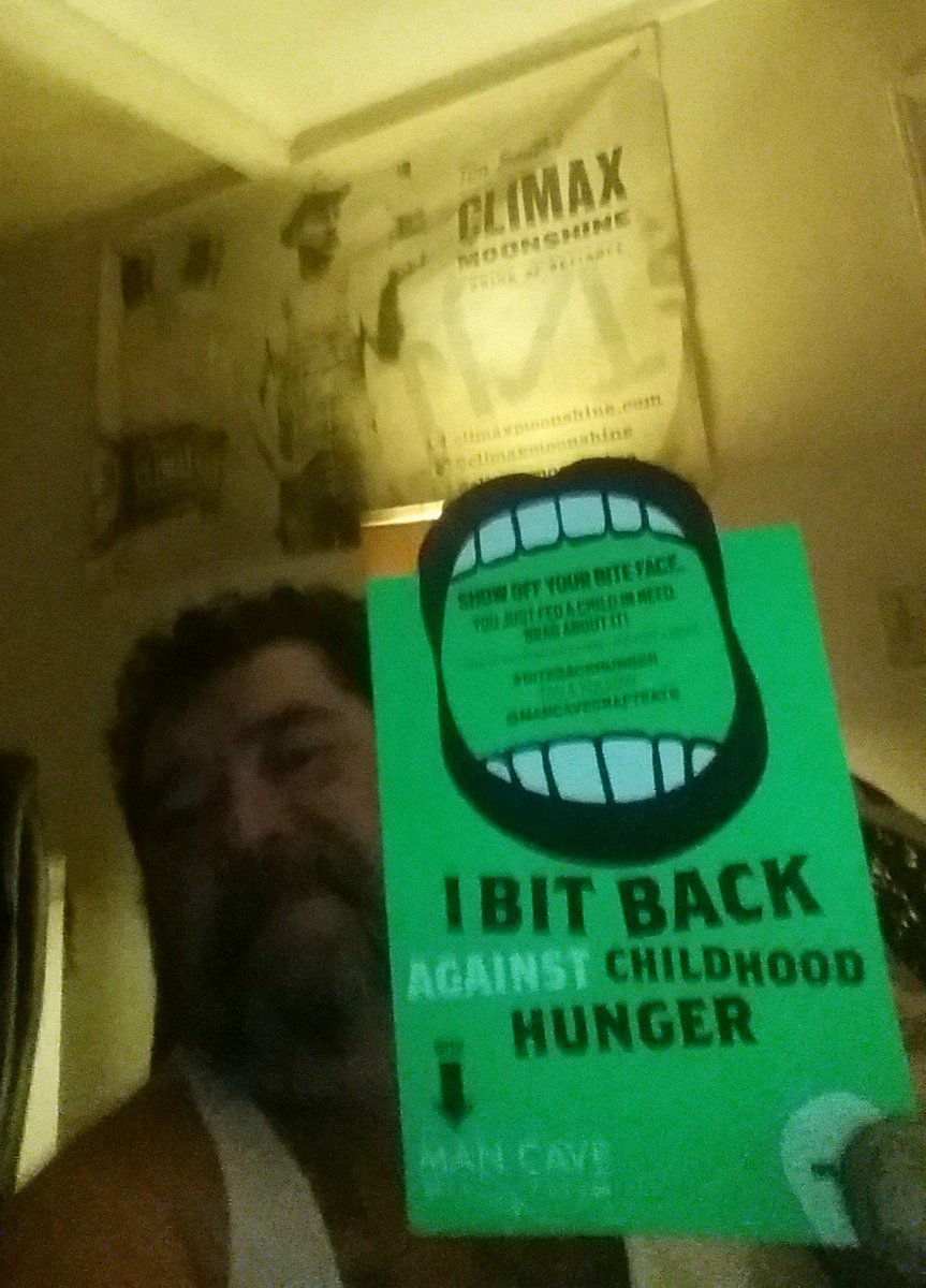 CleveBaker's tweet image. I Love ManCave Brats!!!! #BITEBACKHUNGER @MANCAVECRAFTEATS