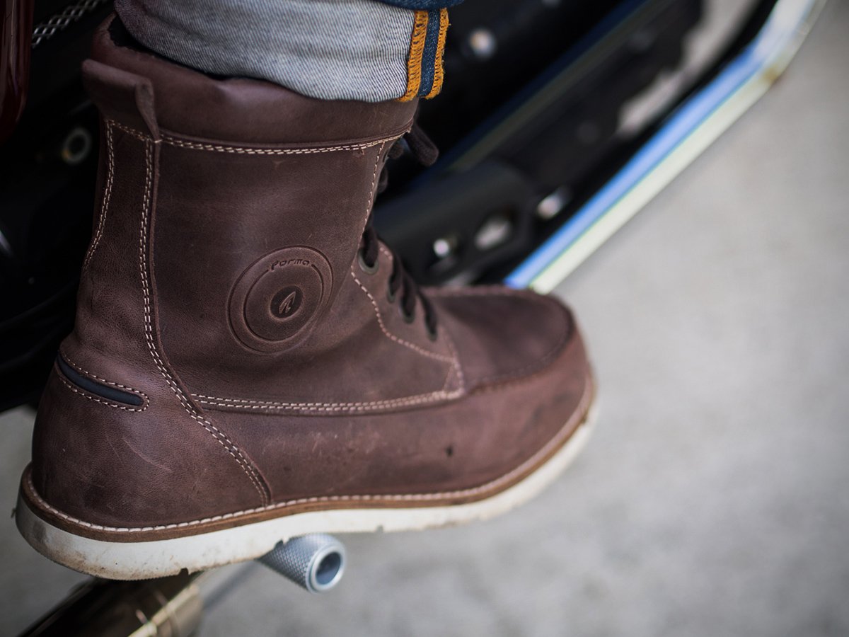 Forma naxos boots online