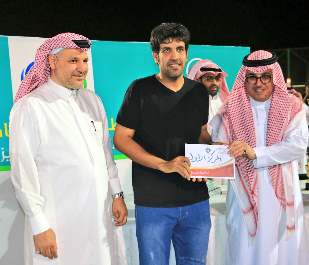 sportergah's tweet photo. وصل فريق 🏆 نجوم الأكاديمي 🏆 لنهائي #بطولة_عرقة_الرياضية بعد تغلبه على فريق الستي في نصف النهائي بهدف وحيد .. https://t.co/1GYyRUJnby