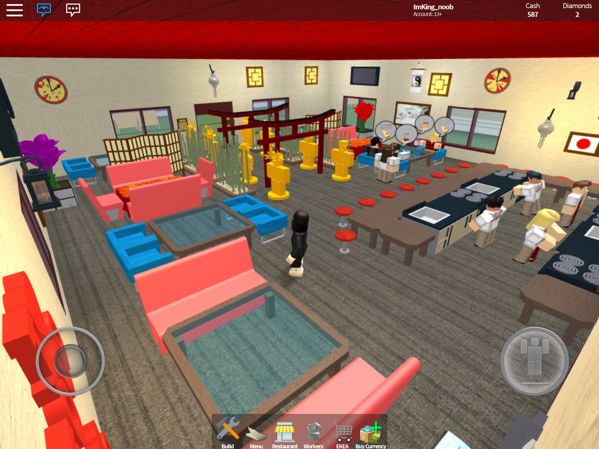 How To Rotate Chairs In Restaurant Tycoon 2 On Laptop