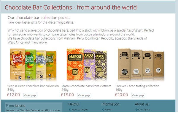 ChocGourmet's tweet photo. Dad's like chocolate too!
Don't forget Father's Day, Sunday June 18th.
Send him one of our chocolate bar or nougat packs as a treat https://t.co/DBHIimNQhq