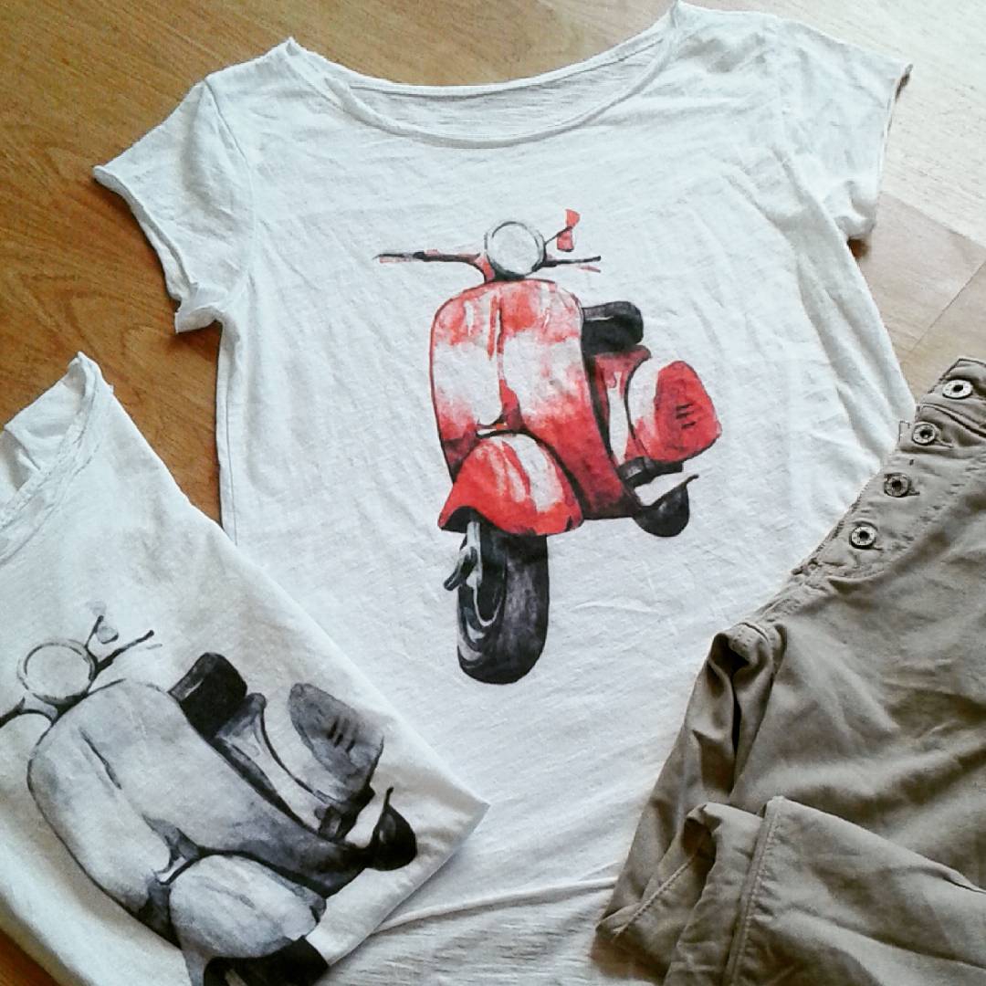 Camisetas algodón nuevos estampados 🌞🍦👕#pilarttienda #camisetasalgodon #moda #newlook #nomeloquito #Viladecans #petitcomerç #comerçlocal