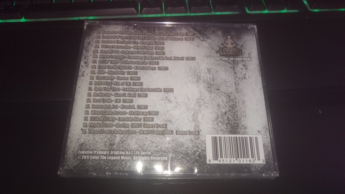 offthachain's tweet photo. Enter The Legend Music presents... The First Artifact. https://t.co/hlRCqoWfsP https://t.co/UYaucwyAYP
