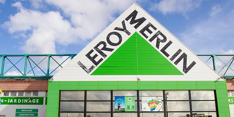 BerryInfaux's tweet photo. ALERTE INFAUX: Grève du personnel de Leroy Merlin Saint-Doulchard à la découverte des chemisettes été 2017. #Leroymerlin #Berry #BerryInfaux https://t.co/kL8ecJFY0V
