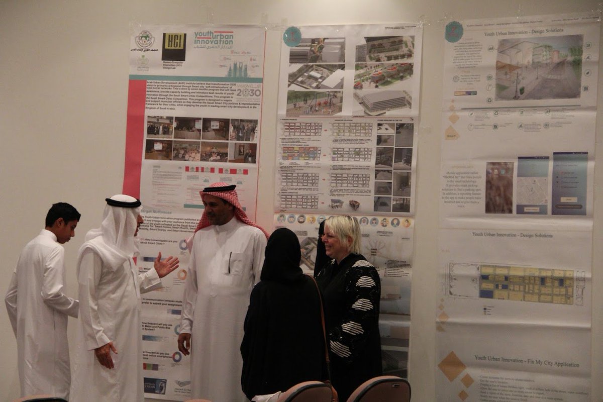 Arab_Urban's tweet photo. المعهد ينظم حفل تكريم للطالبات الفائزات في 
مسابقة الابتكار الحضري للشباب في إطار مشروعه للمدن الذكية
https://t.co/6yzZSAmi4h https://t.co/98umpGHwSz