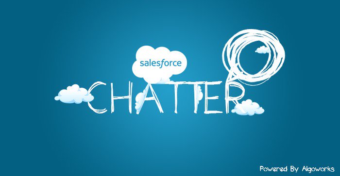algoworks's tweet photo. Know how to use #SalesforceChatter better with this ultimate guide! https://t.co/xRfAUNmjGS #Salesforce #crm https://t.co/m4lgk57eEp