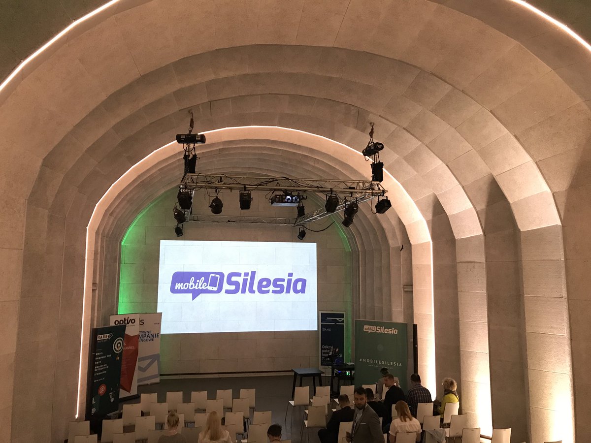 RankHouse's tweet photo. #mobilesilesia juz za chwilę https://t.co/4293aB8nNp