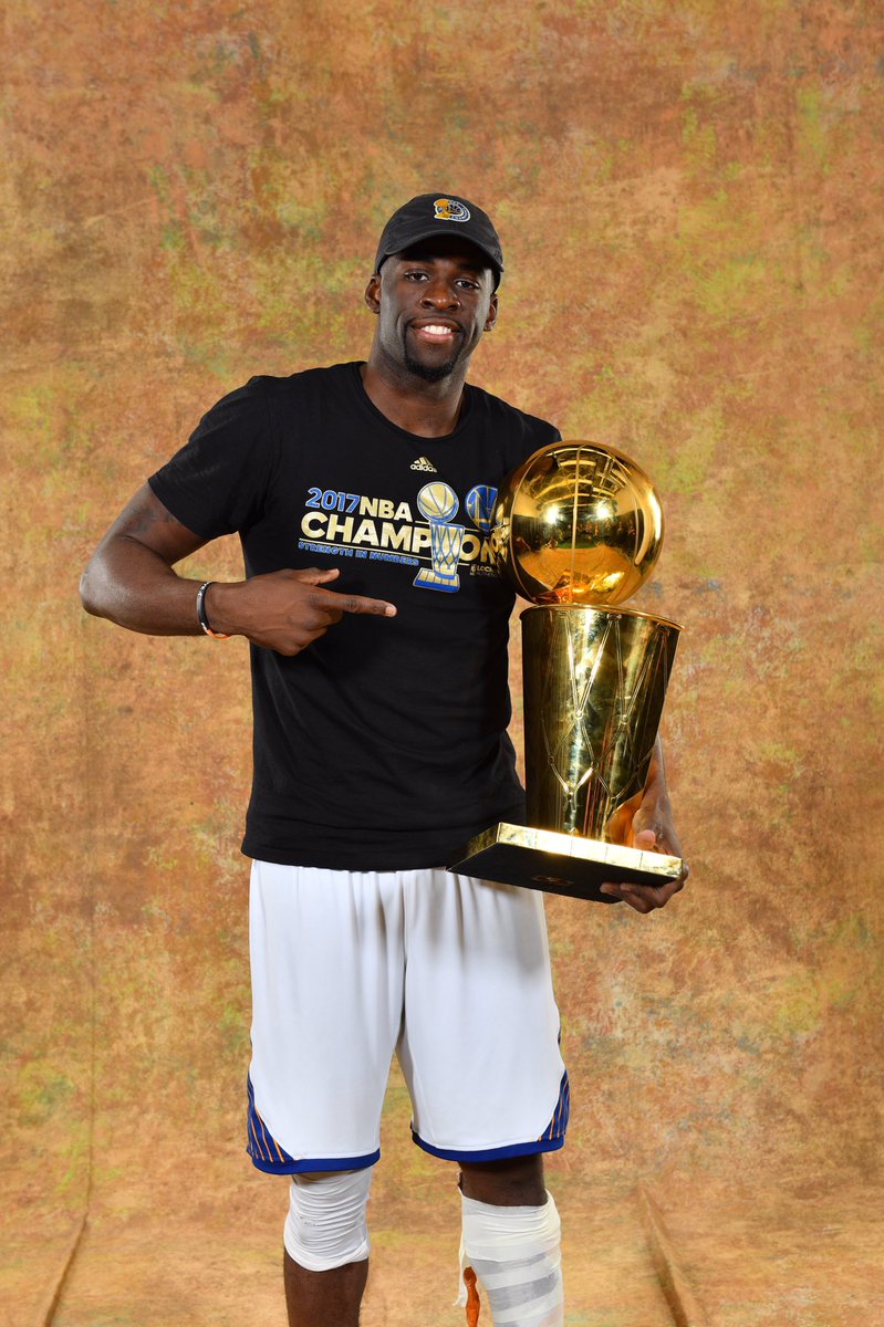 Champions. #DubNation