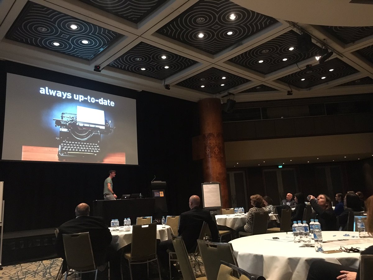 DecodedCo's tweet photo. Cyber attacks are split into 3 areas: Code. Comms. Culture. @cfmonk speaking at @cpaaustralia #cpa https://t.co/AjvRItod3r