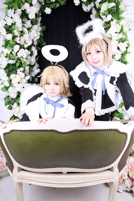 Twitterのコスプレ画像10