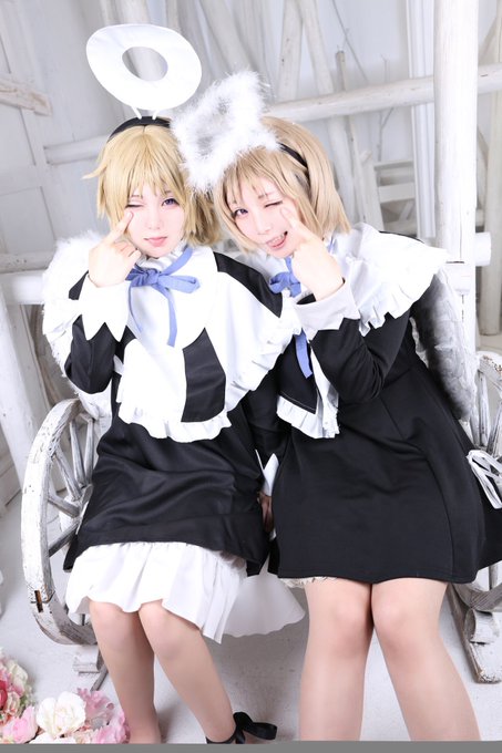 Twitterのコスプレ画像9