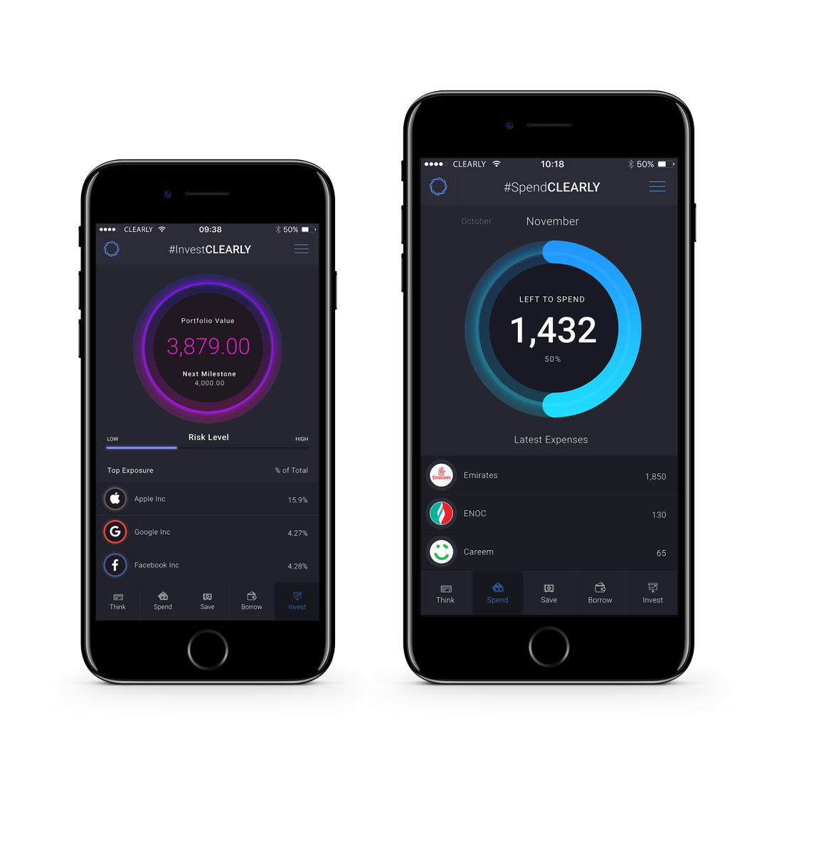 BankCLEARLY's tweet photo. We are building an experience that lives on your phone and computer. NOT high streets and shopping malls.

Isn't it time to #ThinkCLEARLY? https://t.co/bzQHNIlSZv