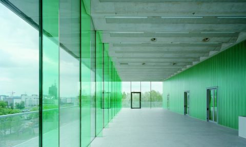 ArchisVolume's tweet photo. In Swiss Air @ChristianKerez is interviewed by @jeffreyinaba on his work at Leutschenbach School in Zurich #volume37 https://t.co/ljLVSlNDEz https://t.co/6wVZIjgUkB