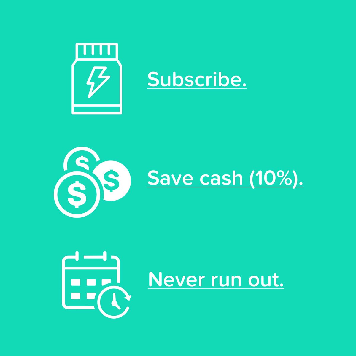 gethapi_co's tweet photo. Subscribe to Flow and save 10% every month (that’s $70 bucks a year), which is a free bottle every 12 months! https://t.co/bywkP94GVu https://t.co/n5rIb5pamp
