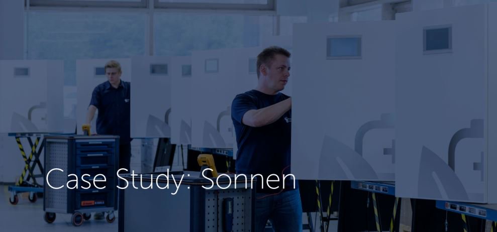 Mitel's tweet photo. Read about how energy storage company @SonnenUSA is using the #cloud to improve employee comms &amp; customer service: https://t.co/AInDXM0t0T https://t.co/sWvBMtJp77