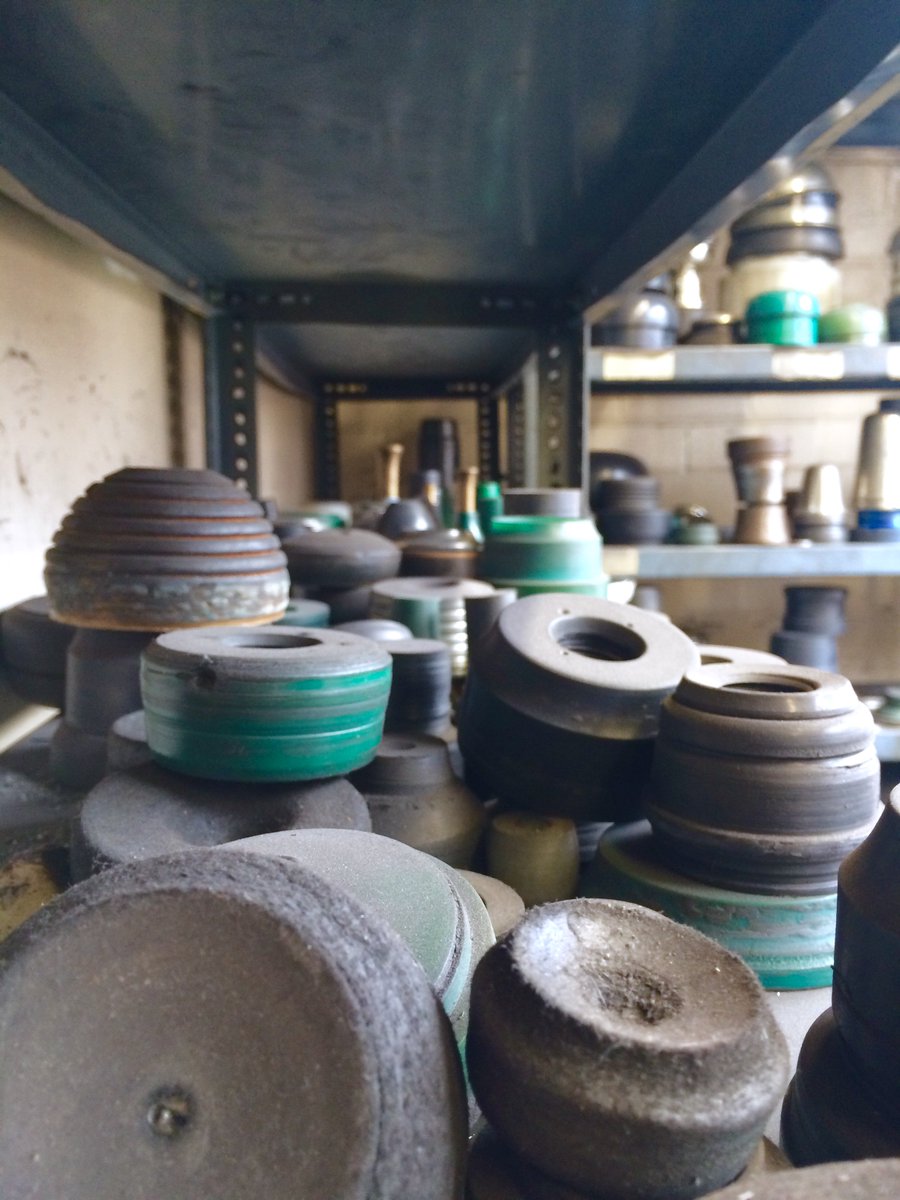 Pinder_Brothers's tweet photo. Some of our spinning chucks to use on our lathe to manufacture quaich bowls and trophies!

#manufacturing  #Sheffield #sheffieldissuper https://t.co/BifZVRWZh5