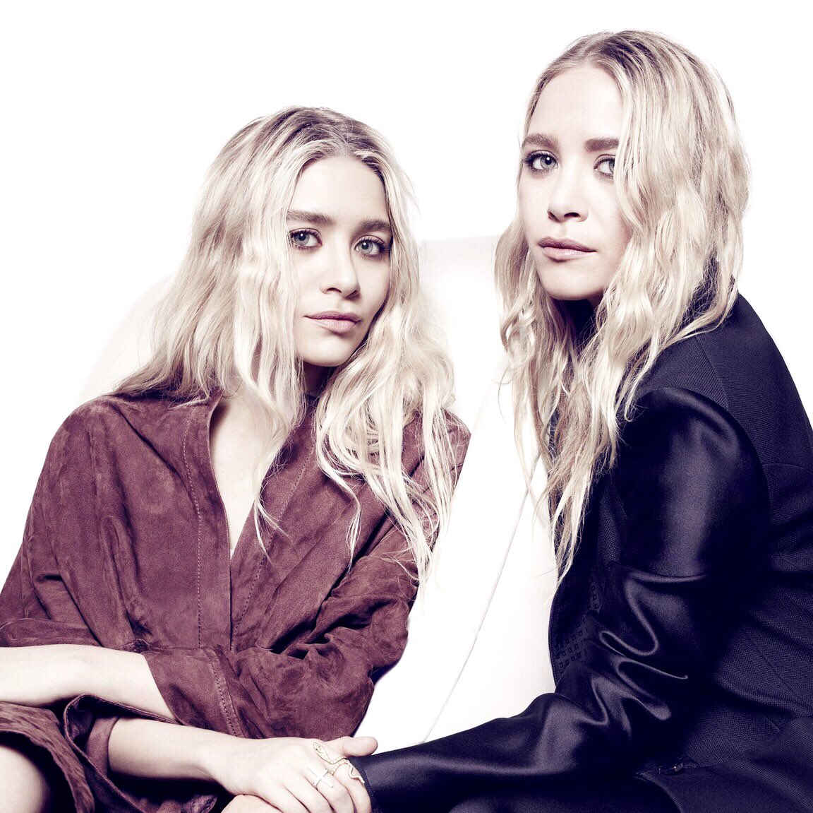 Happy birthday to the dynamic duo, Mary-Kate and Ashley Olsen!      