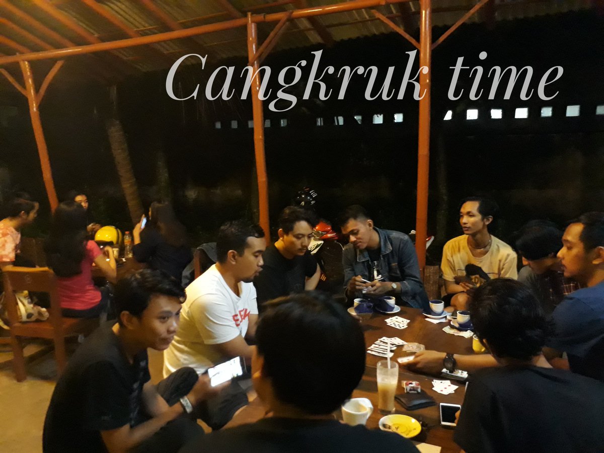 Ketemu engko bengi yo