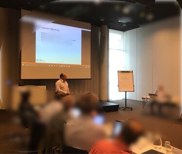 MikeEdmunds's tweet photo. Peter Gorton Trade Interchange Systems Implementer, delivering SIM training in Malmo. https://t.co/az1O7WhllQ