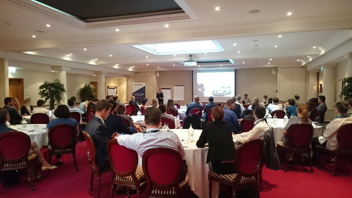 Welcome to our HR. Make it Tour in Geneva #HR #HRMakeIt