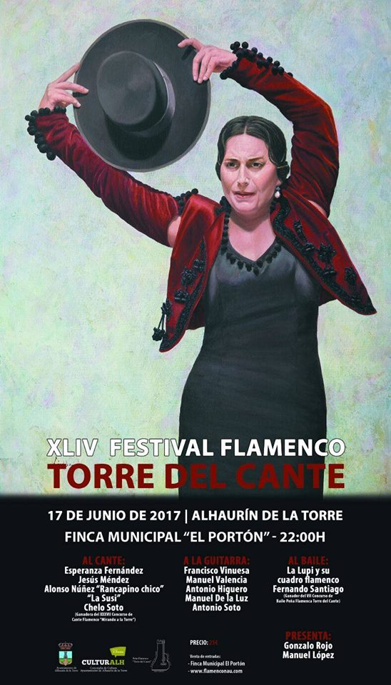 Festivales Flamencos tweet media