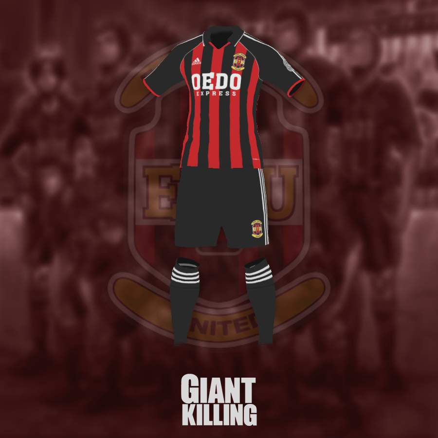 Albiore Nico M East Tokyo United Uniform イースト トーキョー ユナイテッド ユニフォーム Giant Killing Giantkilling For ウイイレ Pes18 Download T Co Fmbg4gagu9 T Co Dzbozhvf6v