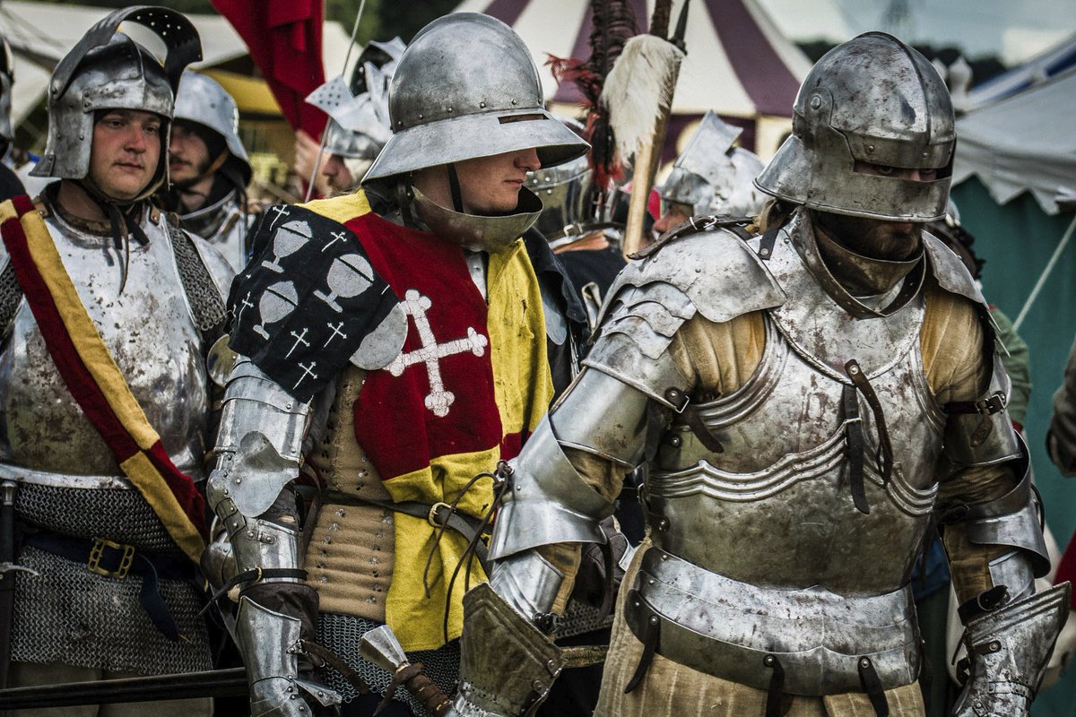 MKMuseum's tweet photo. The countdown to the Festival of History continues. Come and join the action at Campbell Park this Saturday and Sunday - it's FREE #MK50 https://t.co/VLj4Y0VuhP