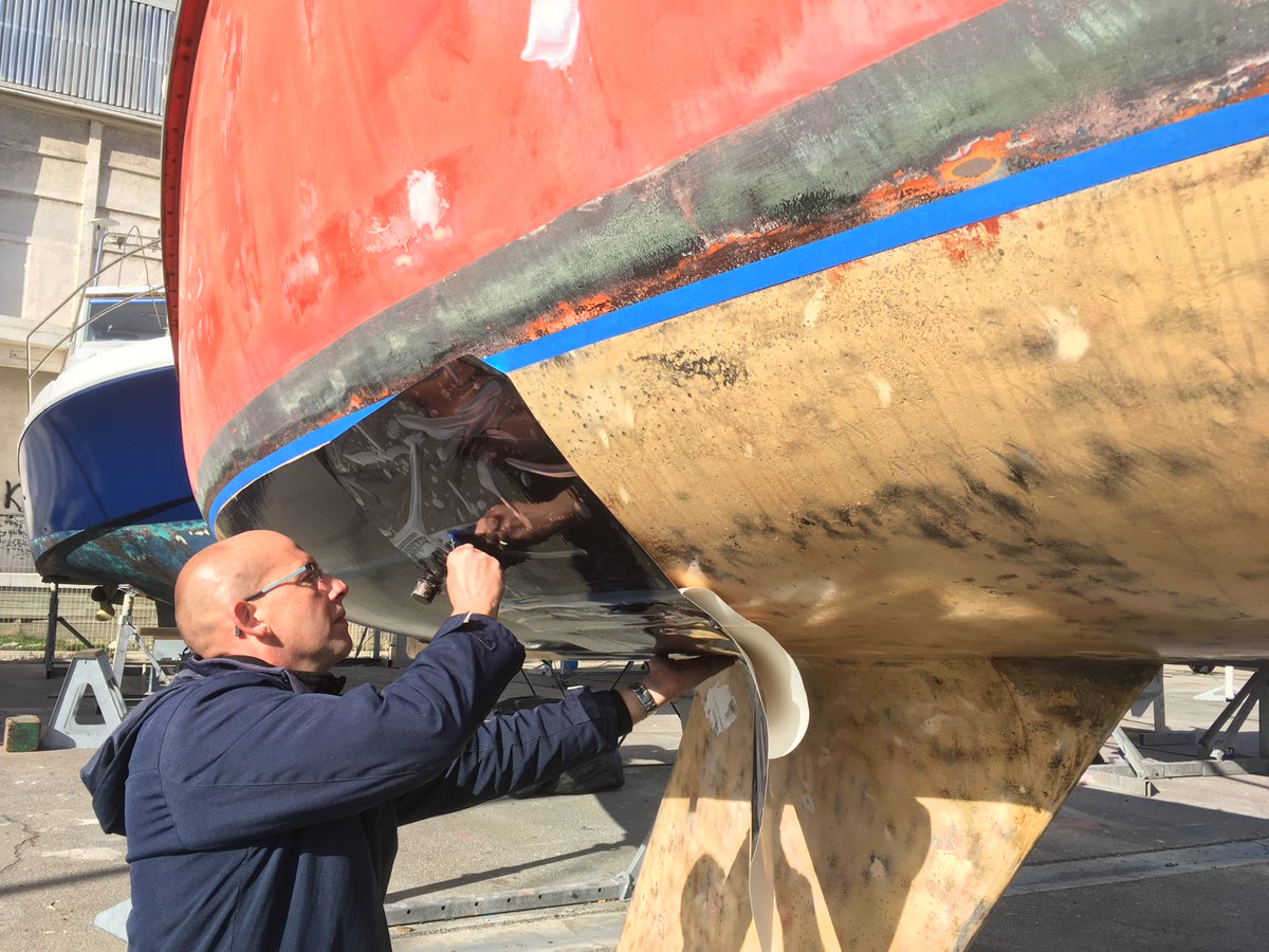 Retrouvez un article sur le film antifouling sur Atout Nautic atoutnautic.fr/blog/article/1…