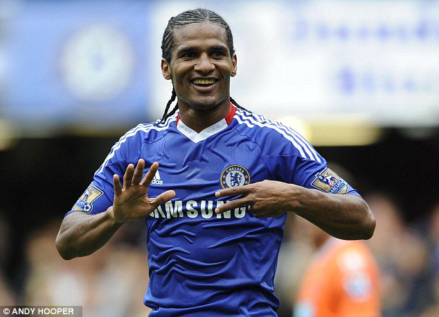 Happy birthday to old boy Florent Malouda who is 37 today  