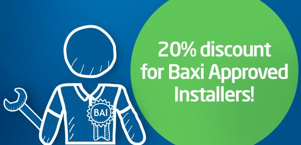 baxiboilers's tweet photo. Our loyal #Baxi Approved Installers get 20% DISCOUNT off selected specialist training courses. Details here: https://t.co/CiDx9joFuM https://t.co/lQoH3FhH1G