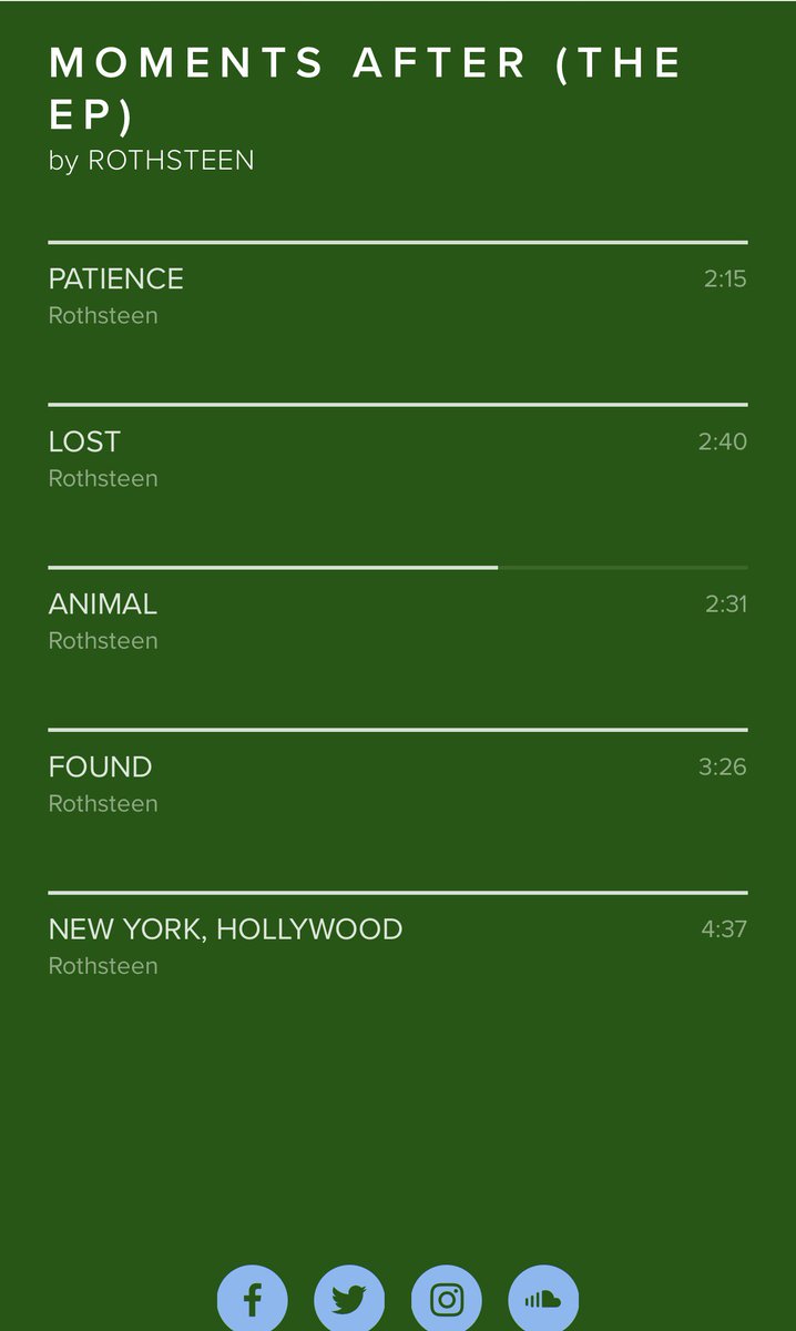 peedirothsteen's tweet photo. ROTHSTEEN x MOMENTS AFTER (the ep) x OUT NOW ... https://t.co/pb9p2eDMLV https://t.co/eJbgkaVAsE