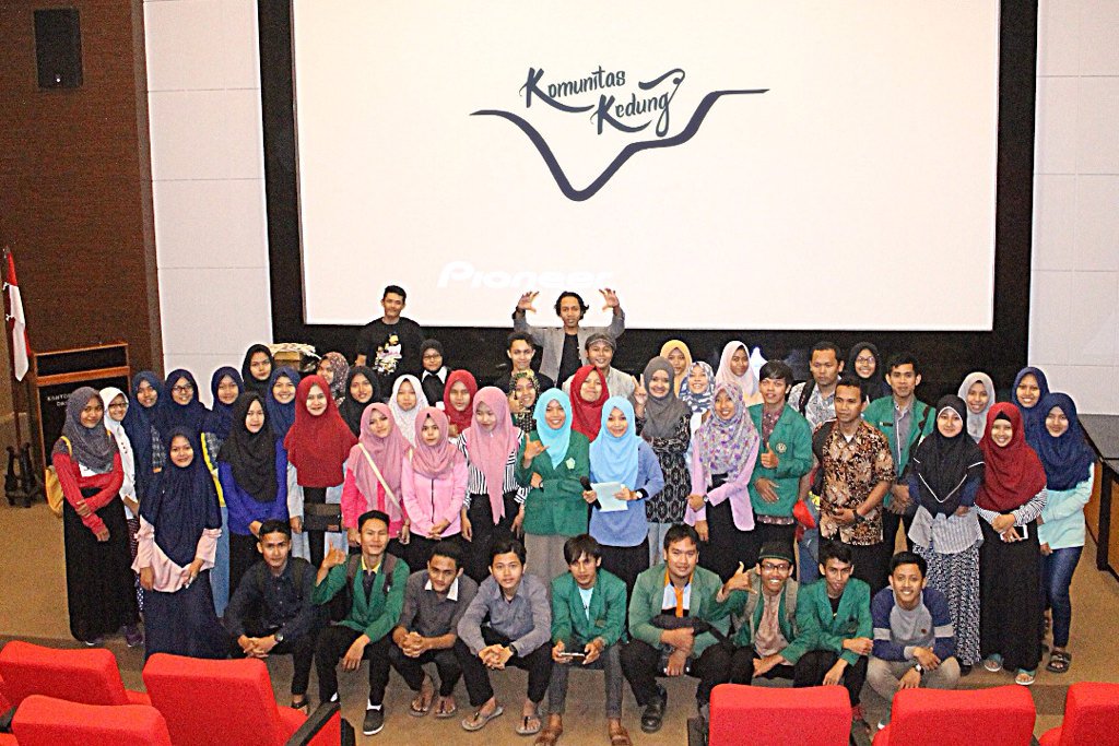 Sampai ketemu lagi Minggu depan, 18 Juni 2017, pukul 13.00 dengan pilihan film berbeda. #sinemakedung #wulanpuasa