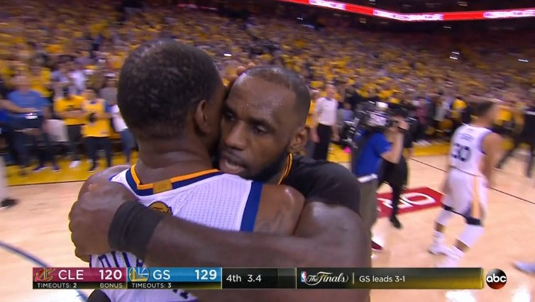 TheNBACentral's tweet photo. Respect. https://t.co/z2iJI3KOiG