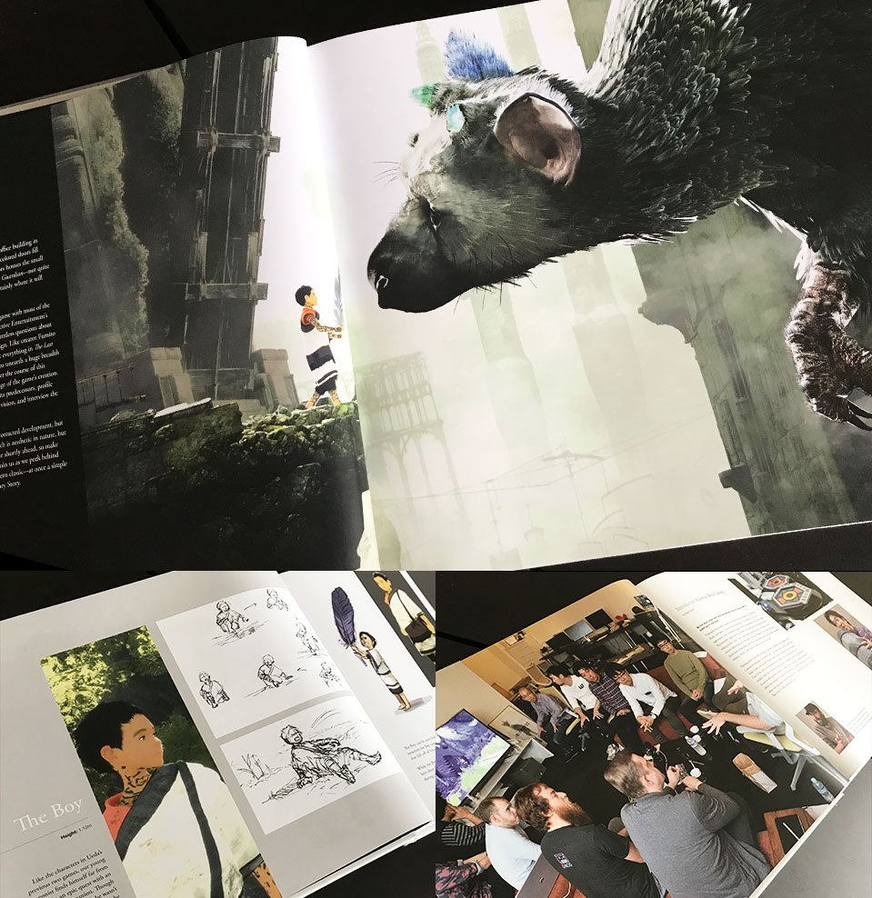 FuturePress  The Last Guardian