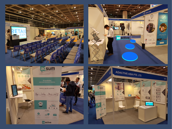 adactivefr's tweet photo. Adactive team is ready to meet you at the @retailasiaexpo Booth 25, see you in 2hours for the speech! #wayfinding  #indoorpositioning #3Dmap https://t.co/RyJuyDlWVi