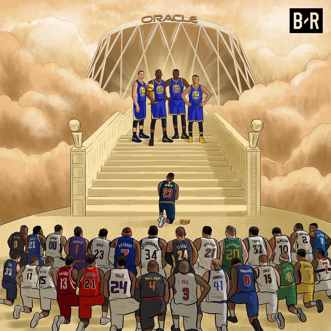 Hammoody1's tweet photo. Bow Down 🙌🙌 #Dubnation https://t.co/QNA1XDcYhw