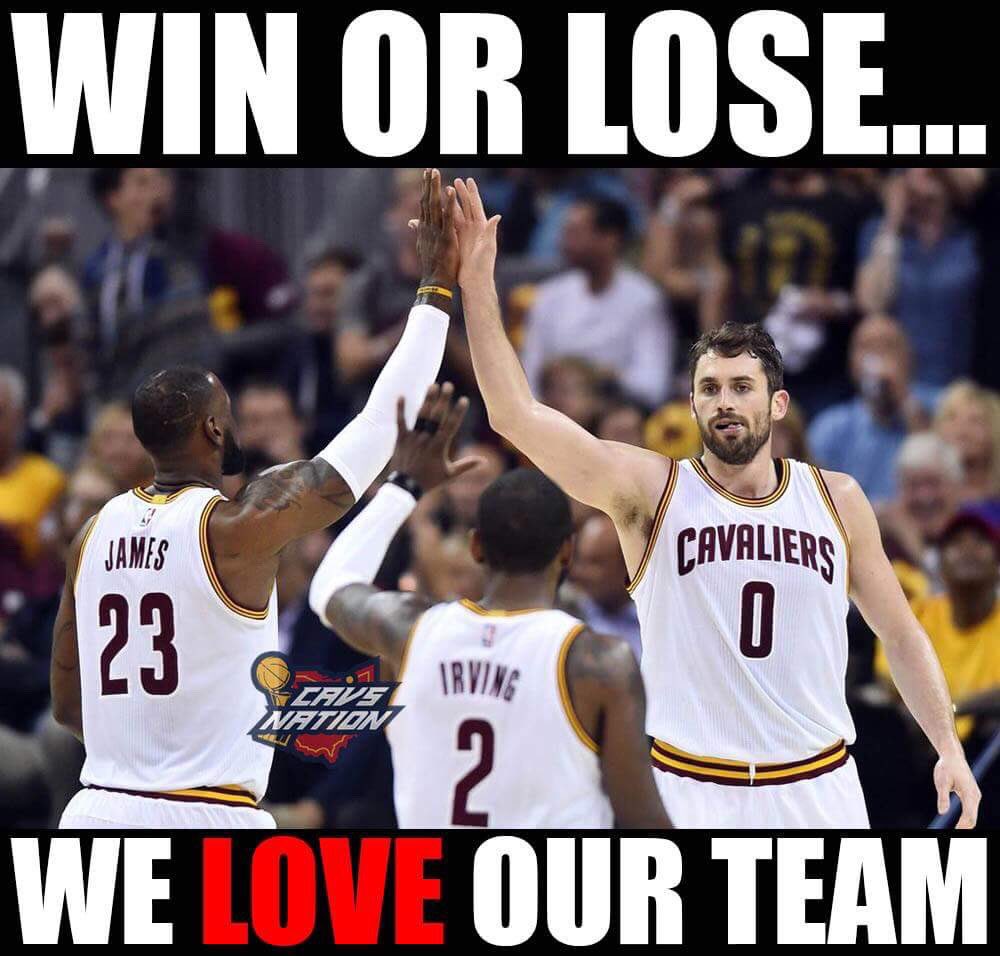 Cavs Nation tweet media