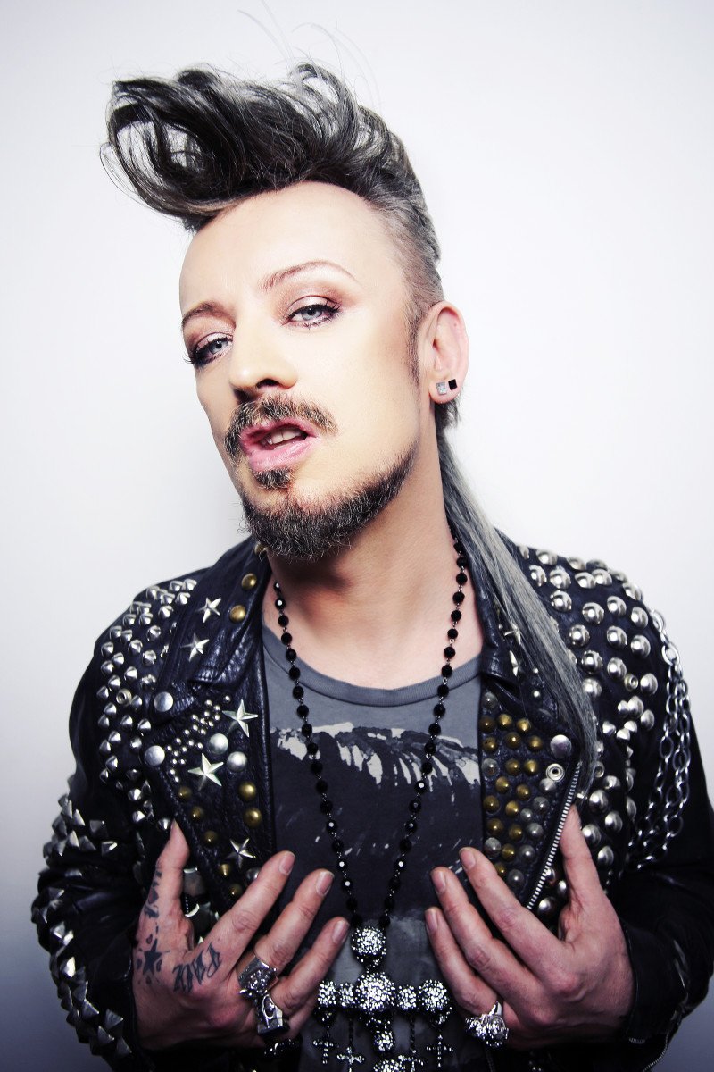 Happy Birthday to Boy George! 8 Facts on the Karma Chameleon  