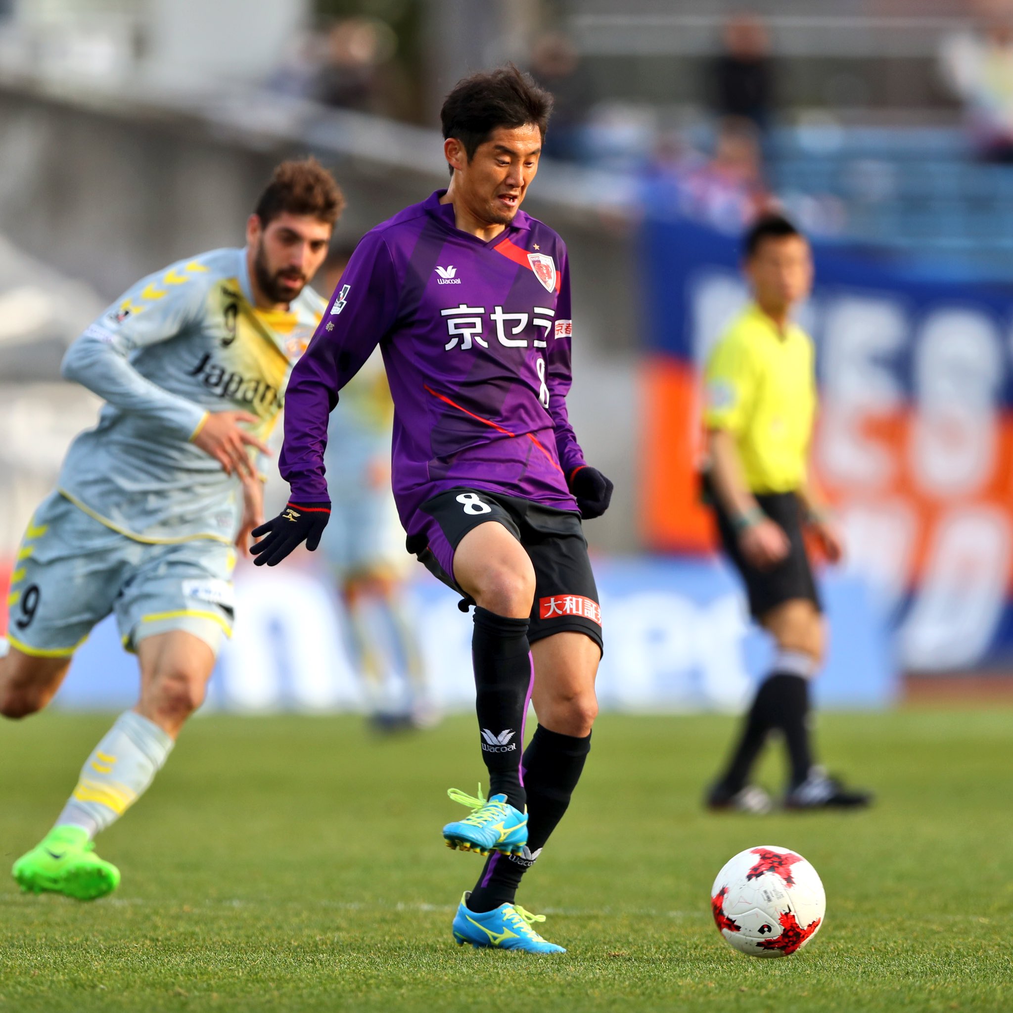 京都サンガf C 今日6月13日は ハソンミン 選手の誕生日です Happy Birthday ソンミン Profile T Co Ucc18orfta Sanga T Co Ecdr3vpz0j Twitter