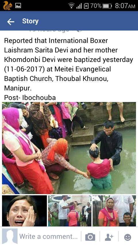 noconversion's tweet photo. Mizoram had strong Hindu community, Christians are targeting  each and every HINDU !!
@sambitswaraj https://t.co/VKgQH1tsPu