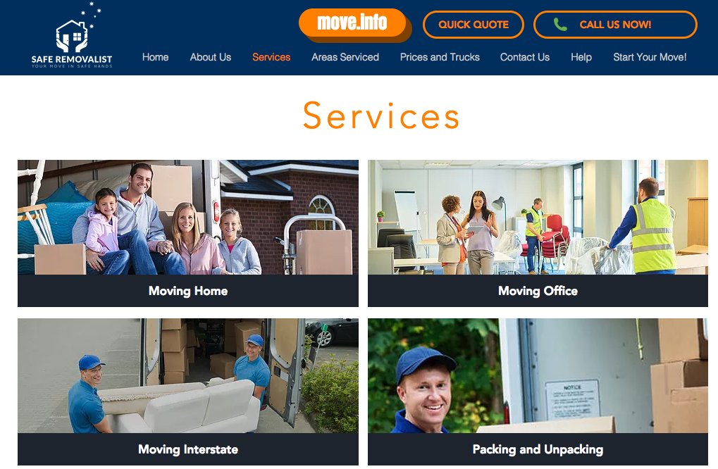SafeRemovalistA's tweet photo. As requested, the full list of our services available here ๐๐!
https://t.co/zJh1DXVehr
#MovingHome #MovingInterstate #Sydney https://t.co/Hz7LoVen6C