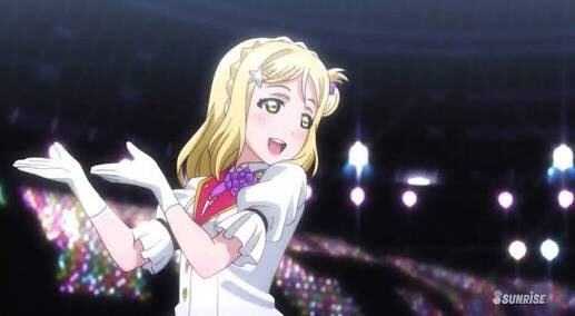 Yamanekonora's tweet photo. シャイニー誕生日おめでとう٩(๑′∀ ‵๑)۶•*¨*•.¸¸♪
あの感動は何よりも忘れない、最高の思い出をありがとう！！
#小原鞠莉生誕祭2017
#6月13日は小原鞠莉の誕生日 
#祝う人RT 
#ラブライバーはRT 
#RTした人全員フォローする https://t.co/qPeZ4JKy5a