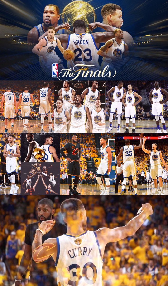 in_nba's tweet photo. NBA史��初となる3年連続の同カード
" 真の王者 "を決める因縁対決。
2017年NBAファイナルを制したのは
ゴールデンステイト・ウォリアーズ！

昨季の雪辱を果たし、悲願の王座奪還。
ファイナルMVPは幾多の困難を乗り超え、GSWに優勝をもたらしたKD。
本当におめでとう。 https://t.co/he5p5dDm5J