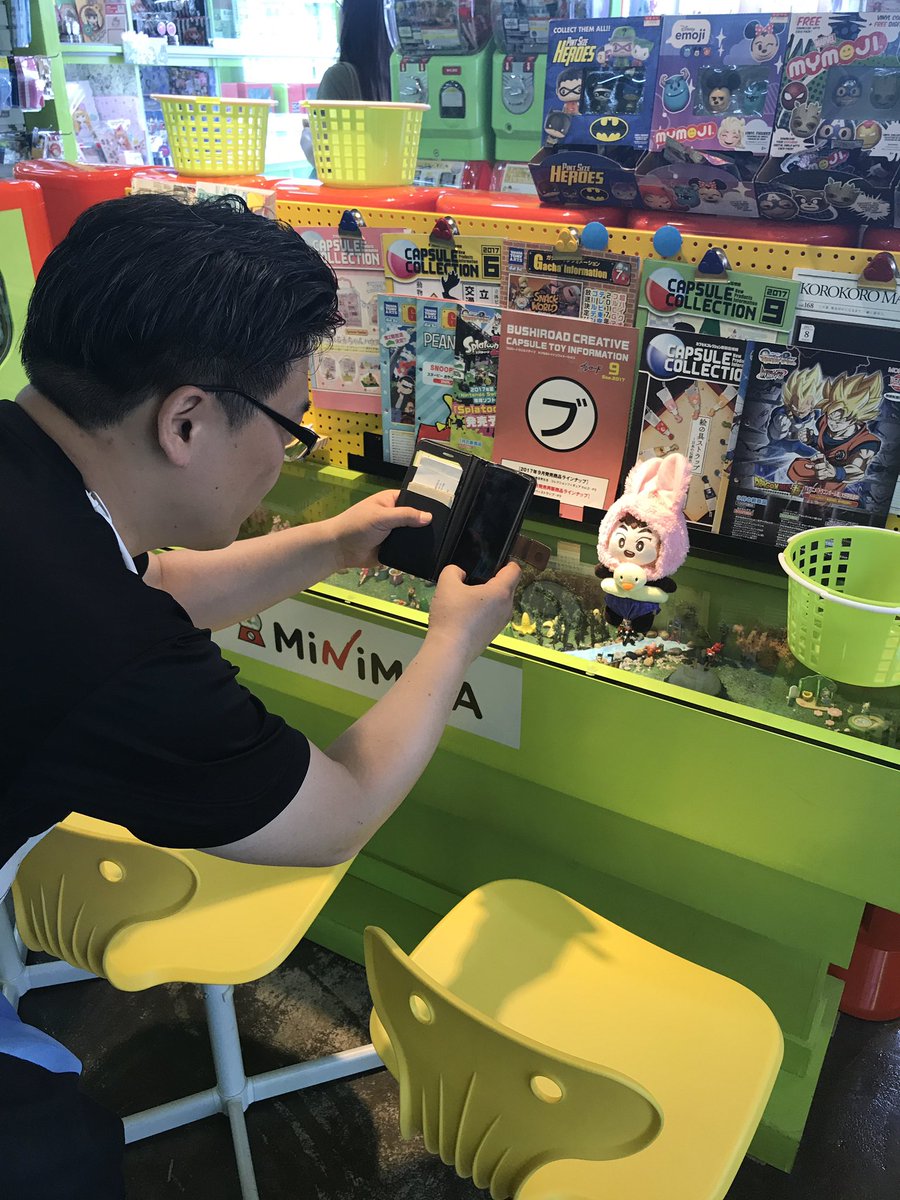 e_xm_o's tweet photo. 우리 작구리 사장님들께 인기폭발ㅋㅋ https://t.co/IM7D92y580
