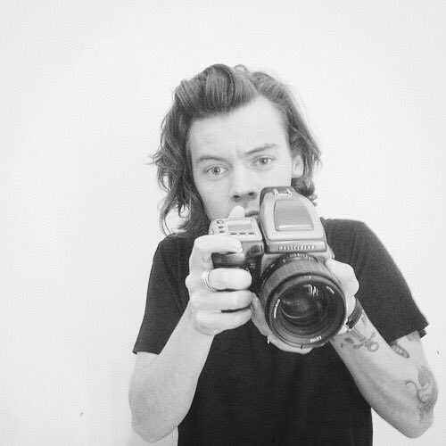 photographed by H.