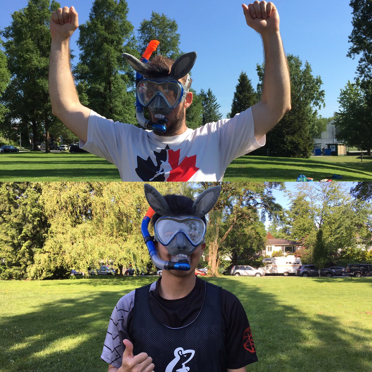 FableUltimate's tweet photo. Name that #Dorkel @tcwg2017 #3Guesses #First2DontCount
#MixedUlti #VancouverUltimate https://t.co/nYgxkCFEBR