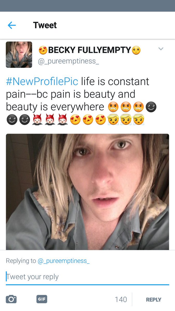 _pureemptiness_'s tweet photo. Bitch lifecycle https://t.co/sbcIgqpmdP