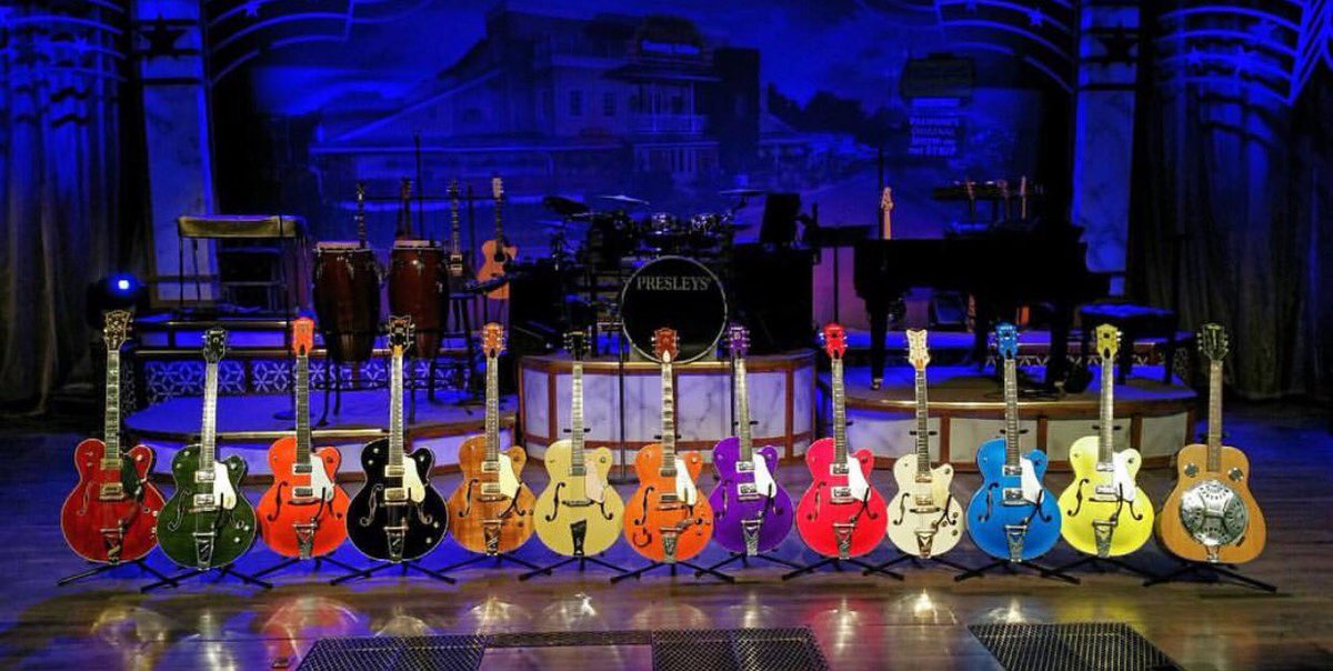 The Gretsch Company tweet media