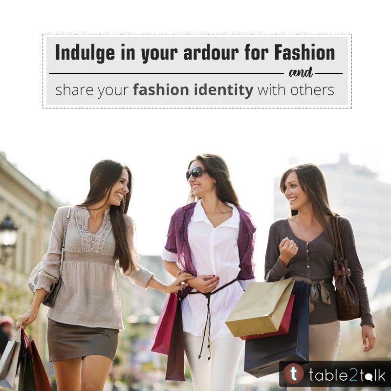 table2talk's tweet photo. The #FashionTable at #Table2talk assists you in connecting with the #Fashion enthusiasts that want to take the fashion industry by storm. https://t.co/it0ZzprSjp