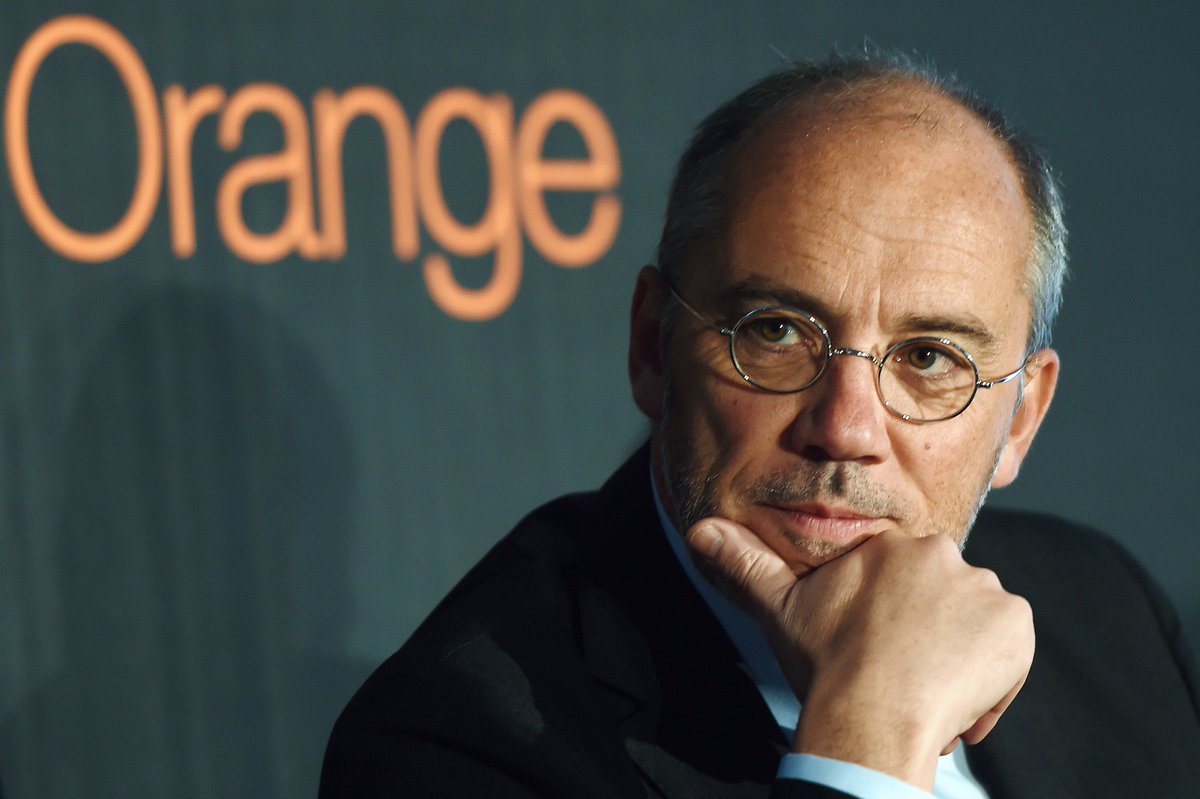 FabTechnoMelO's tweet photo. #Economie
—————————
@srichard candidat à un troisième mandat à la tête d'#Orange...
by @LesEchos 
—————————
▷https://t.co/8GJy3hJp0Z https://t.co/FrATJJOEO6